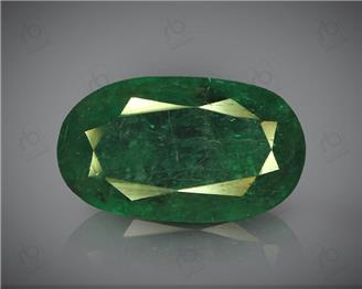 Natural Emerald / Panna Certified  2.77 ( 90497 )